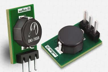 OKI-78SR - nowa przetwornica 12 V/1 A