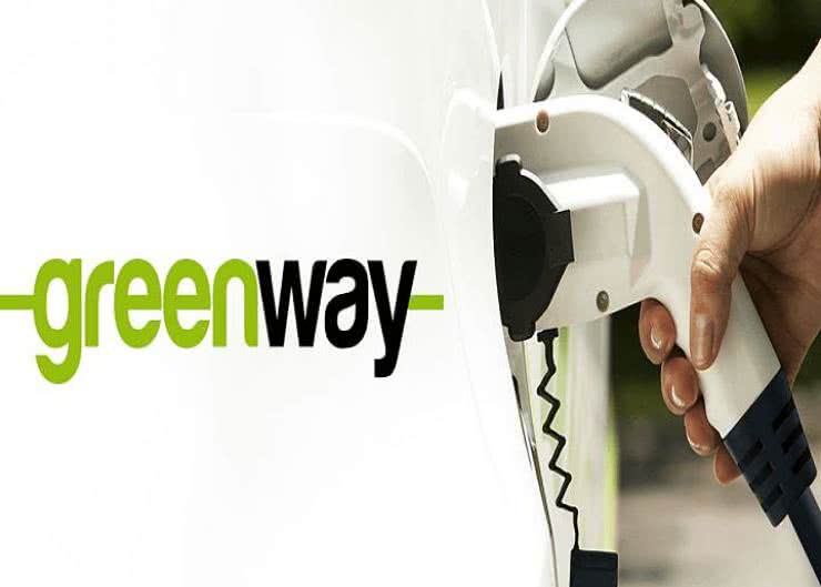 Greenway rozpoczął budowę sieci stacji ładowania pojazdów elektrycznych