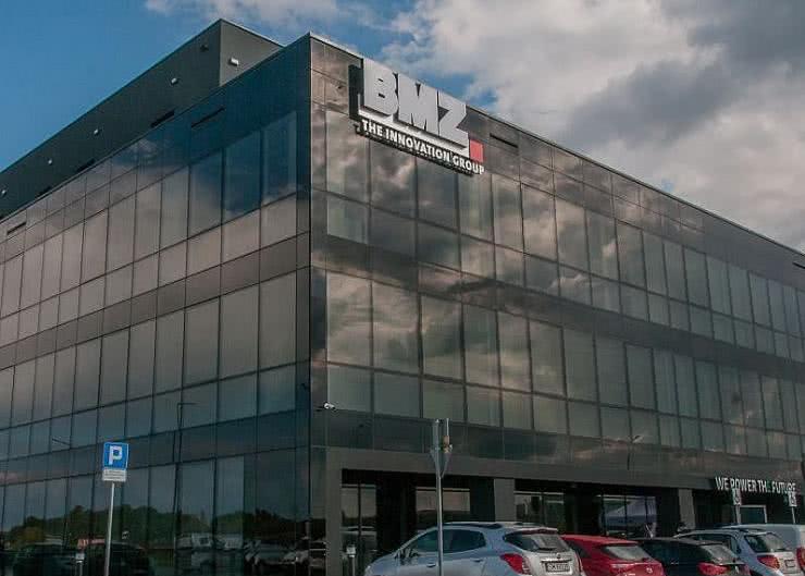 Firma BMZ Polska uruchomiła w Gliwicach nową fabrykę