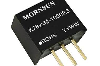 K78xxM-1000R3 - nowa seria nieizolowanych przetwornic