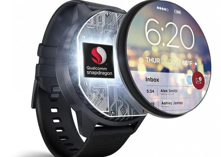 Qualcomm Snapdragon Wear 1200 dla IoT