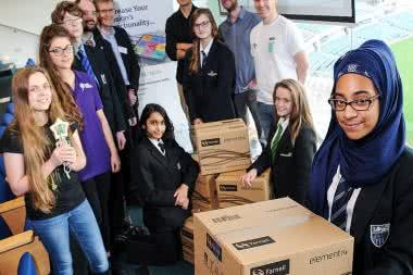 Farnell element14 uruchamia program "Maker to Market", aby wspierać startupy w ich drodze do sukcesu