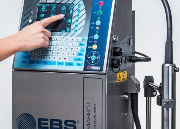 Drukarka EBS-6600 sukcesem konstruktorów EBS