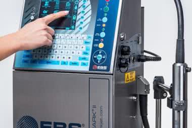 Drukarka EBS-6600 sukcesem konstruktorów EBS