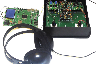 Modułowy odbiornik nasłuchowy na pasma 80 m i 40 m "Dosia" (3)