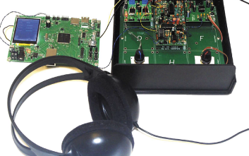 Modułowy odbiornik nasłuchowy na pasma 80 m i 40 m "Dosia" (3)