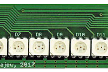 Sekwencyjny kierunkowskaz dynamiczny