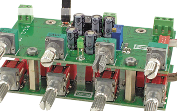 Korektor barwy dźwięku