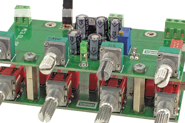 Korektor barwy dźwięku