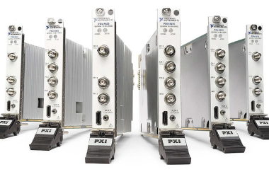 Technologie jutra dzięki National Instruments