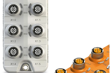 Zastosowanie urządzeń IO-Link do akwizycji danych procesowych