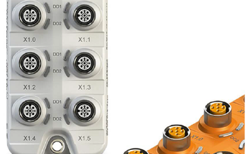 Zastosowanie urządzeń IO-Link do akwizycji danych procesowych