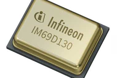 IM70A135, IM69D130 - nowe mikrofony MEMS