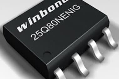 SpiFlash - nowe pamięci NOR Flash zasilane napięciem 1,2 V lub 1,5 V