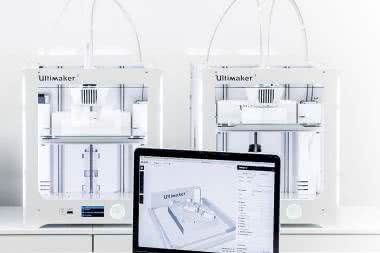 Ultimaker udostępnia program Cura Connect