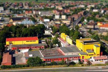 Heinz-Glas inwestuje w Działdowie