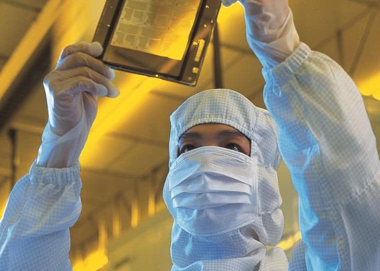 TSMC precyzuje plany budowy pierwszej na świecie fabryki 3-nanometrowej
