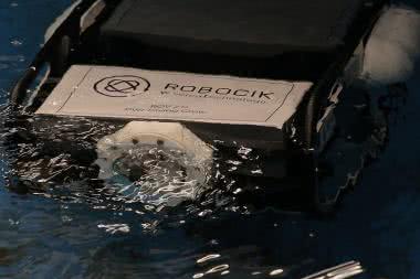 Polski robot podwodny pojedzie na zawody do USA