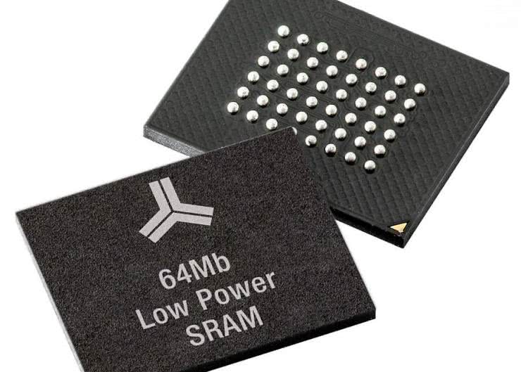 AS6C6416-55 - pamięć SRAM o bardzo małym poborze mocy