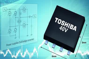TPH1R204PB - n-kanałowy MOSFET 40 V/150 A