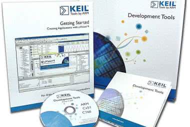 Keil ARM Development Tools w ofercie Computer Controls
