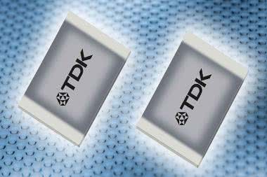 Cera Charge - mianiturowe akumulatory SMD