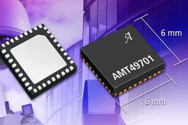 AMT49701 - sterownik silników krokowych