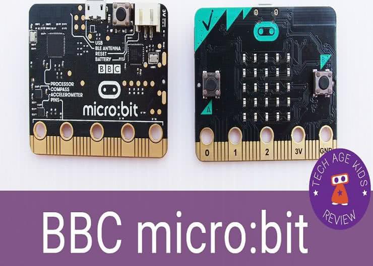 Komputerki BBC micro:bit otwierają drogę nowemu pokoleniu programistów