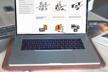 ifm electronic Polska uruchamia nową platformę zakupową