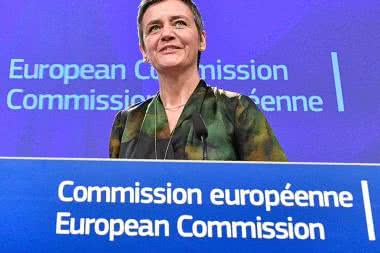 Komisja Europejska ukarała Qualcomma grzywną w wysokości 1,23 mld dolarów za nadużycia we współpracy z Applem