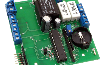 Sterownik bojlera do instalacji PV