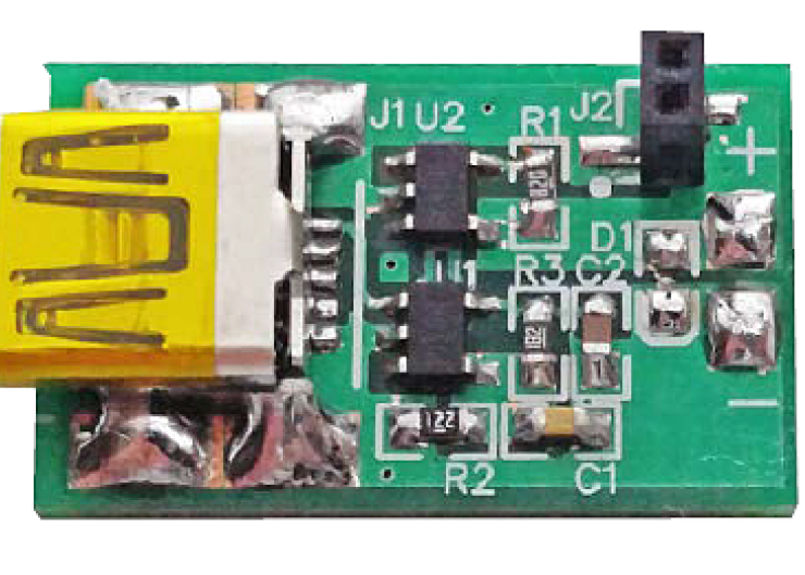 Tester diod LED małej mocy