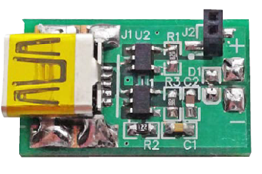 Tester diod LED małej mocy