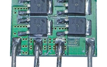 Aktywny mostek prostowniczy z układem LT4320