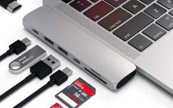 Podzespoły do interfejsów zasilania w USB-C z oferty STMicroelectronics