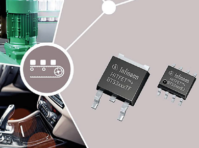 Zintegrowane układy przełączników dużej mocy