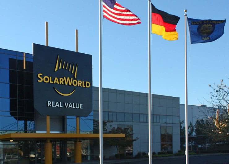 Czy SolarWorld wróci na rynek fotowoltaiczny?