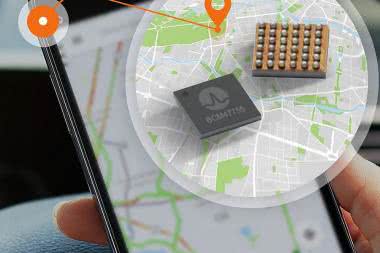 Broadcom wprowadza dokładniejsze odbiorniki nawigacji satelitarnej dla urządzeń mobilnych
