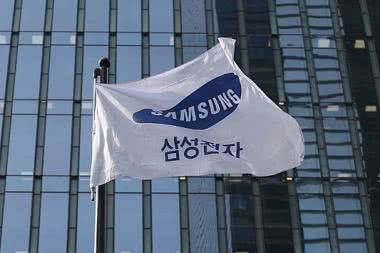 Pamięci napędzają dobre wyniki Samsunga