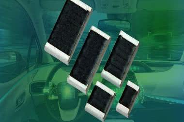 Grubowarstwowe rezystory chipowe 150 &Omega;...75 M&Omega;/0,5%