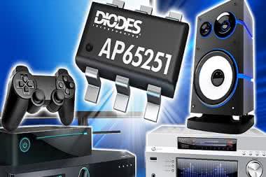 AP65251 - konwerter DC/DC buck