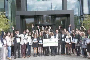 Schneider Electric ogłasza ósmą edycję konkursu "Go Green in the City"