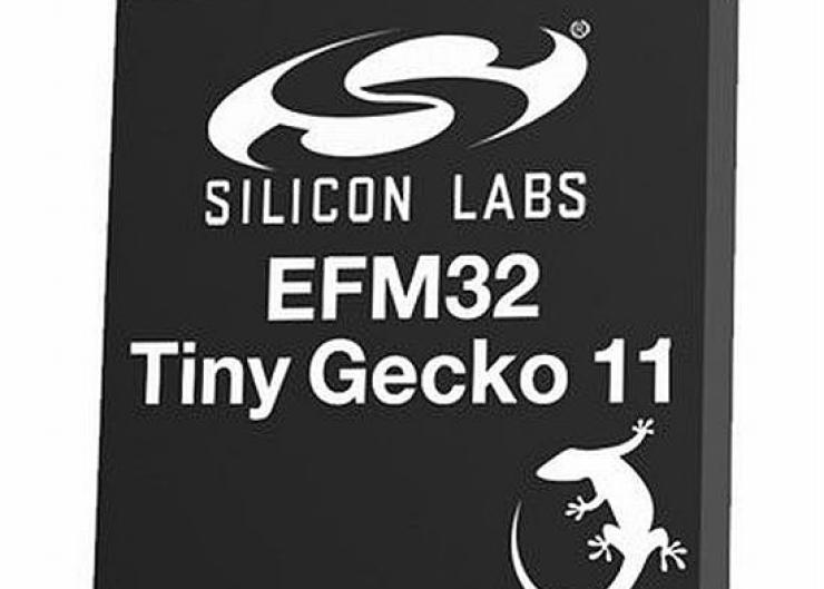 EFM32TG11 - ekonomiczne mikrokontrolery do IoT