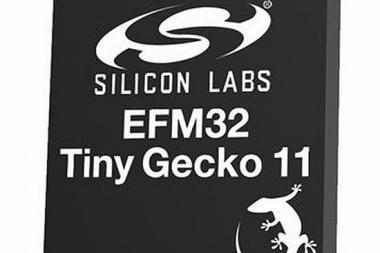 EFM32TG11 - ekonomiczne mikrokontrolery do IoT