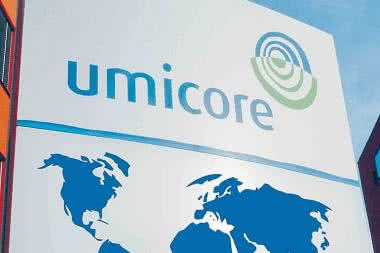 Umicore zbuduje fabrykę za 400 mln euro - być może w Polsce