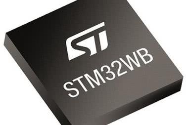 STM32WB - wieloprotokołowy chipset Bluetooth 5/IEEE 802.15.4