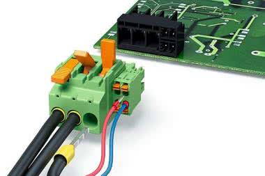 LPCH 6 - wtyki hybrydowe do zasilania i sygnalizacji