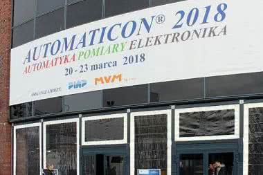 Przyznano medale targowe Automaticonu