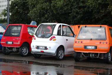 W Norwegii zarejestrowano już blisko 150 tysięcy samochodów elektrycznych