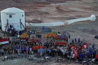 Sześć drużyn z Polski pojedzie na zawody łazików University Rover Challenge